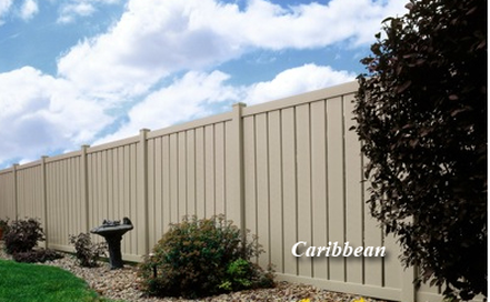 vinyl fence privacy fence