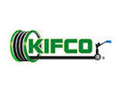 KIFCO water reel logo